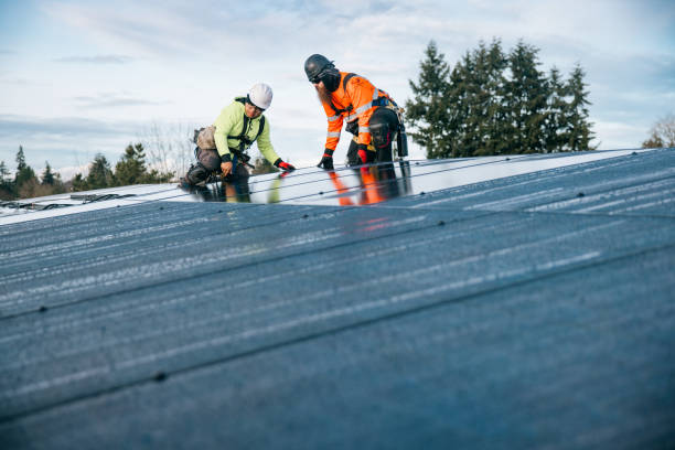 Trusted Metal Roofing service in Helix, OR - Ben Roofing and Steel LLC